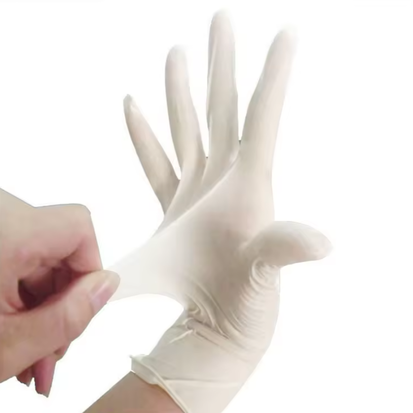 Disposable Latex Glove