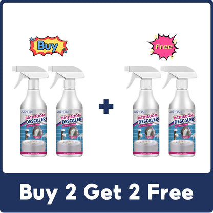 Bathroom Cleaning Spray Shower