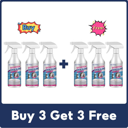 Bathroom Cleaning Spray Shower