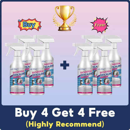 Bathroom Cleaning Spray Shower