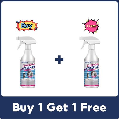 Bathroom Cleaning Spray Shower