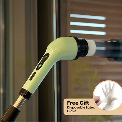 SmartHaven-Shower Scrubber